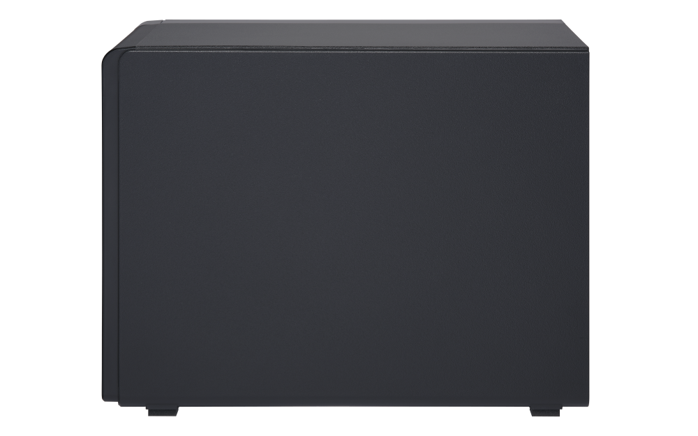 QNAP QNAP | 4-Bay | TR-004 | Up to 4 HDD/SSD Hot-Swap | Micro processor with hardware RAID TR-004