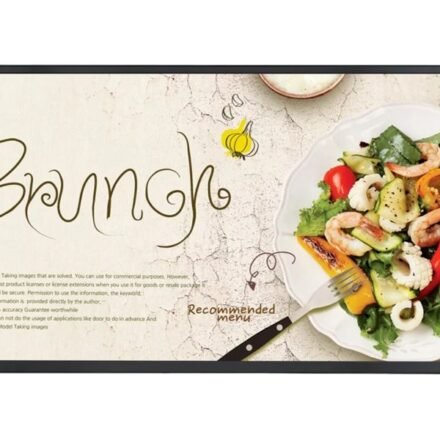 LG LG | 32SM5J-B | 32 " | Landscape/Portrait | 24/7 | WebOS | Wi-Fi | 400 cd/m² | 1,000,000:1 | 10 ms | 178 ° | 178 ° 32SM5J-B.AEU