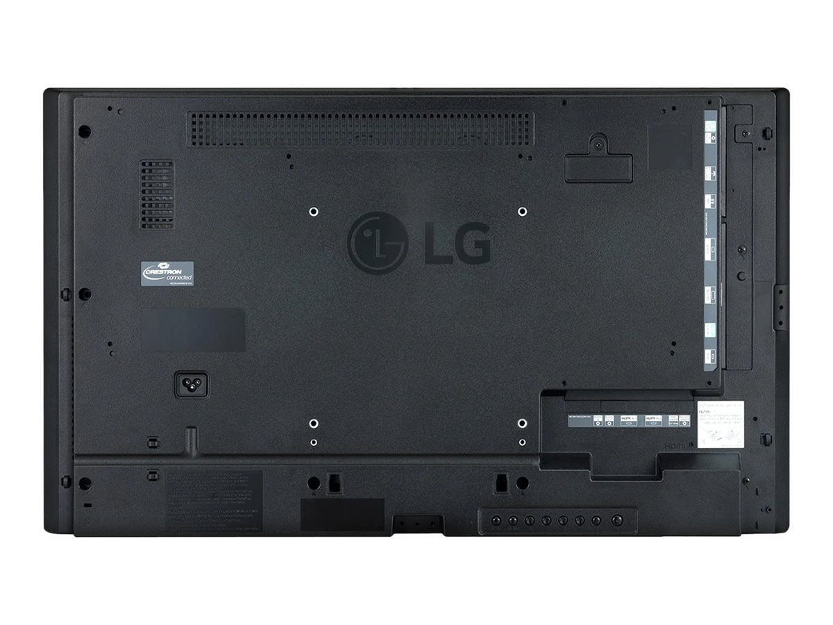 LG LG | 32SM5J-B | 32 " | Landscape/Portrait | 24/7 | WebOS | Wi-Fi | 400 cd/m² | 1,000,000:1 | 10 ms | 178 ° | 178 ° 32SM5J-B.AEU