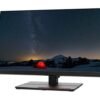 Lenovo Lenovo | ThinkVision | P27u-20 | 27 " | IPS | 4K UHD | 16:9 | 60 Hz | 4 ms | 3840 x 2160 | 450 cd/m² | HDMI ports quantity 2 | Raven Black | Warranty 36 month(s) 62CBRAT6EU