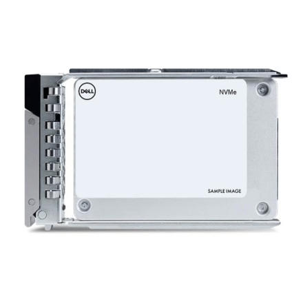 Dell Dell | 400-BMVP | 1600 GB | 1.6TB Enterprise NVMe Mixed Use AG SED 400-BMVP