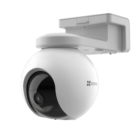 EZVIZ EZVIZ | IP Camera | CS-EB8 4G/LTE with battery | 3 MP | 4mm | IP65 | H.265 / H.264 | MicroSD, max. 512 GB CSEB8