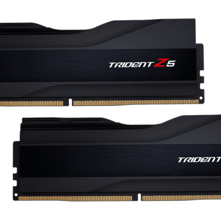G.Skill G.Skill | Trident Z5 | 32 GB | DDR5 | 6000 MHz | PC/server | Registered No | ECC No F5-6000J4040F16GX2-TZ5K