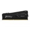 Kingston Kingston | Fury Beast | 16 GB | DDR4 | 3600 MHz | PC/server | Registered No | ECC No KF436C17BBK2/16