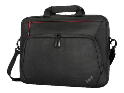 Lenovo Lenovo | ThinkPad Essential Plus 15.6-inch Topload (Sustainable & Eco-friendly, made with recycled PET: Total 37% Exterior: 100%) | Essential | Topload | Black 4X41A30365