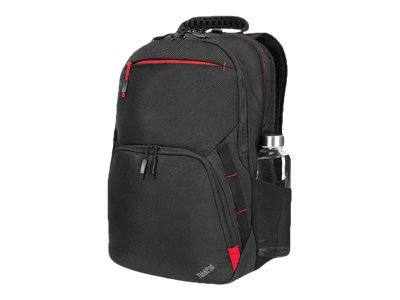 Lenovo Lenovo | ThinkPad Essential Plus 15.6-inch Backpack (Sustainable & Eco-friendly, made with recycled PET: Total 28% Exterior: 60%) | Essential | Backpack | Black | 15.6 " 4X41A30364