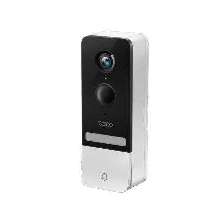 TP-LINK TP-LINK | Tapo Smart Battery Video Doorbell | Tapo D230S1 Tapo D230S1