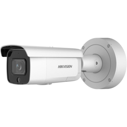 Hikvision Hikvision | IP Camera | DS-2CD2686G2-IZSU/SL | Bullet | 8 MP | 2.8mm-12mm | Power over Ethernet (PoE) | IP66, IK10 | H.265+ | Micro SD, Max. 256GB KIPDS2CD2686G2IZSUSL