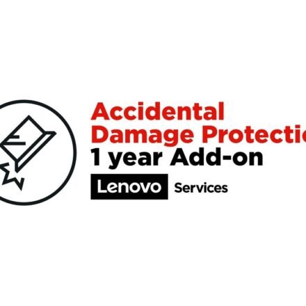 Lenovo Lenovo Warranty 1Y Accidental Damage Protection Add On | Lenovo | Warranty | 1Y Accidental Damage Protection Add On 5PS0K18191