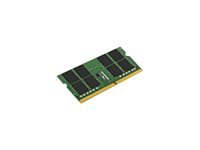 Kingston Kingston | KVR32S22D8/16 | 16 GB | SODIMM | 3200 MHz | Notebook | Registered No | ECC No KVR32S22D8/16