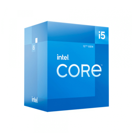 Intel Intel | i5-12400 | 2.5 GHz | LGA1700 | Processor threads 12 | Intel Core i5 | Processor cores 6 BX8071512400