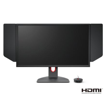 Benq Benq | Gaming Monitor | XL2746K | 27 " | TN | FHD | 16:9 | 240 Hz | 1920 x 1080 | 320 cd/m² | HDMI ports quantity 3 9H.LKJLB.QBE