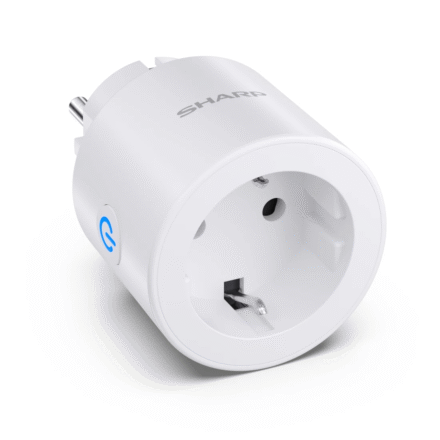 Sharp Sharp Smart WiFi Plug SGPH01EW1P