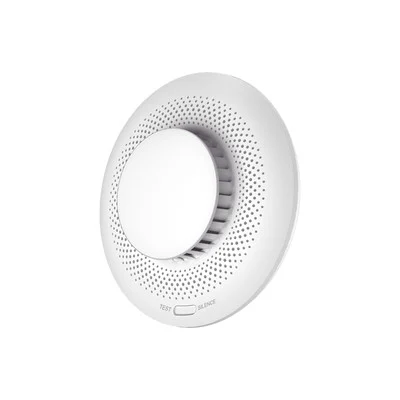 EZVIZ EZVIZ Wireless Smoke Sensor, White | CST4C CST4C