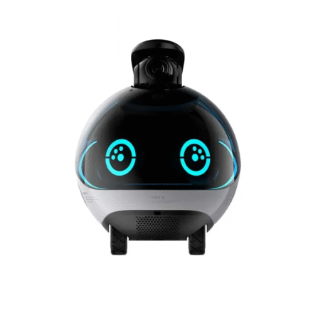 Enabot Enabot | Family Robot IP Camera | EBO X | 8 MP | 1.8 | H265 | Micro SD, Max. 256GB WH287303