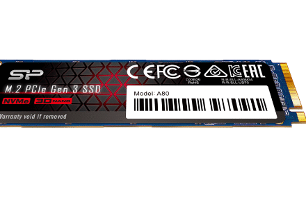 Silicon Power Silicon Power SSD | P34A80 | 1000 GB | Solid-state drive interface PCIe Gen3x4 | Read speed 3400 MB/s | Write speed 3000 MB/s SP001TBP34A80M28