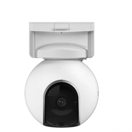 EZVIZ EZVIZ | 4G IP Camera + CS-CMT-Solar Panel-E bundle Kit | CS-EB8 | Dome | 3 MP | 4mm | IP65 | H.264/H.265 CSEB8SP