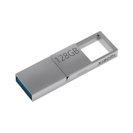 Xiaomi Xiaomi Flash Drive | Dual-interface | 128 GB | USB Type-C/USB Type-A | Silver BHR8816GL