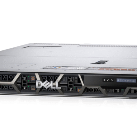 Dell Dell Server PowerEdge R450 Silver 2x4310/No RAM/No SSD/8x2.5"Chassis/PERC H755/iDrac9 Ent/2x1100W PSU/No OS/3Y Basic NBD Warranty | Dell 1004216211_G