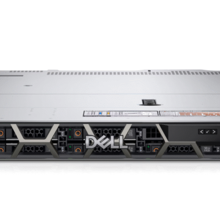 Dell Dell Server PowerEdge R450 Silver 2x4310/No RAM/No SSD/8x2.5"Chassis/PERC H755/iDrac9 Ent/2x1100W PSU/No OS/3Y Basic NBD Warranty | Dell 1004216211_G