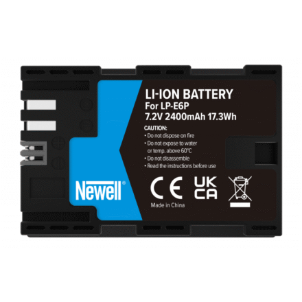 Canon Canon | Newell Replacement LP-E6P Battery for Canon | NL4470 NL4470