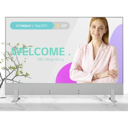 LG LG | 55EW5G-A | 55 " | Landscape/Portrait | 18/7 | WebOS | Wi-Fi | 400 cd/m² | 150,000:1 | 1 ms | 178 ° | 178 ° 55EW5G-A.AEU