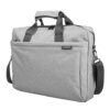 Natec Natec Laptop Bag, Mustela, 15.6", Grey | Natec | Mustela | Fits up to size 15.6 " | Toploading laptop case | Grey | Shoulder strap NTO-0766