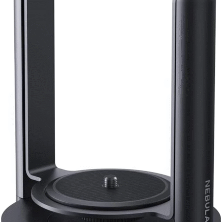 Anker Nebula Anker Nebula | Capsule Gimbal Stand | Adjustable Viewing Angle | Maximum weight (capacity) 1 kg | Black D0719111