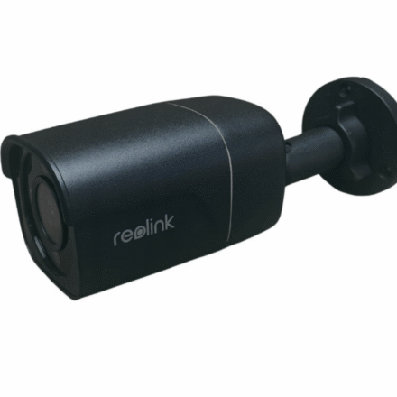 Reolink Reolink | 4K Smart PoE IP Camera with Person/Vehicle Detection and Clear Night Vision | P330 | Bullet | 8 MP | 2.8mm | IP66 | Micro SD, Max. 256 GB PC810AB4K01-B
