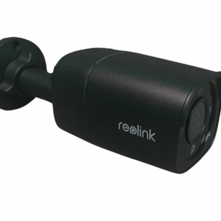 Reolink Reolink | 4K Smart PoE IP Camera with Person/Vehicle Detection and Clear Night Vision | P330 | Bullet | 8 MP | 2.8mm | IP66 | Micro SD, Max. 256 GB PC810AB4K01-B
