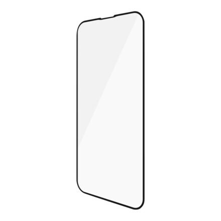 PanzerGlass PanzerGlass | Clear Screen Protector | Apple | iPhone 13 Mini | Tempered glass | Black | Antibacterial glass; Resistant to scratches and bacteria; Shock absorbing; Easy to install PRO2744