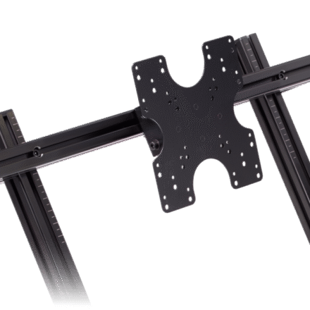 Next Level Racing Next Level Racing | GTElite Direct Monitor Mount | Flat screens: 27”- 43” and ultra-wide monitors: 49 " | Black NLR-E017