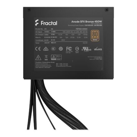 Fractal Design Fractal Design | Anode SFX Bronze 450W | 450 W FD-P-AS2B-450-EU