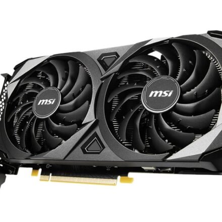 MSI MSI | GeForce RTX 3060 VENTUS 2X 12G OC | NVIDIA | 12 GB | GeForce RTX 3060 | GDDR6 | HDMI ports quantity 1 | PCI Express 4.0 | Memory clock speed 1807 MHz GeForce RTX 3060 VENTUS 2X 12G OC