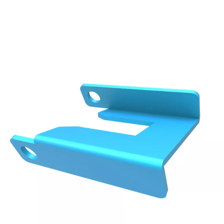 Neomounts Neomounts ABL-875 Wheel lock for trolleys suitable for FL55-875BL1/WH1, FL50S-825BL1/WH1, FL50-525/575BL1/WH1 ABL-875