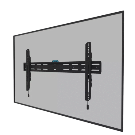 Neomounts Neomounts Wall mount | WL30S-850BL18 TV mount wall | Adjustable Height | 43-86 " | Maximum weight (capacity) 60 kg | Black WL30S-850BL18