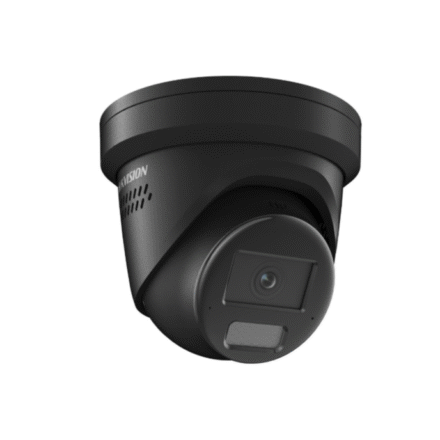 Hikvision Hikvision | AcuSense Strobe Light and Audible Warning Fixed Turret Network Camera | DS-2CD2346G2H-IS2U/SL | Dome | 4 MP | 2.8mm/4mm | IP67 | microSD/microSDHC/microSDXC card, up to 512 GB 311327129