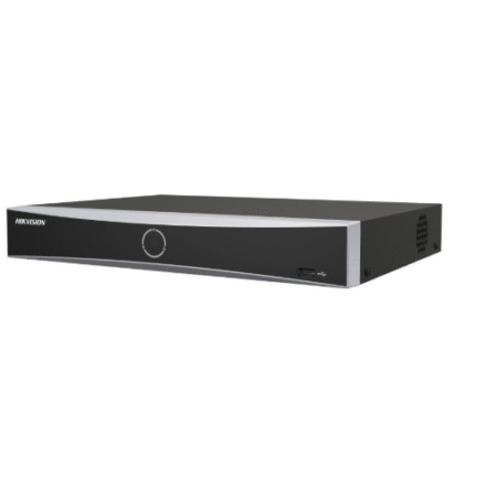Hikvision Hikvision | 4-ch 1U K Series AcuSense 4K NVR | DS-7604NXI-K1(D) | 1 303621192