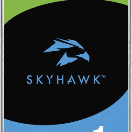 Seagate Seagate ST1000VX013 SkyHawk | 1000 GB | 256 MB ST1000VX013