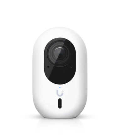 Ubiquiti Ubiquiti | Plug-and-play, 4K WiFi-connected camera | UVC-G6-INS-W | 8 MP | Fixed | IPX5 UVC-G6-INS-W